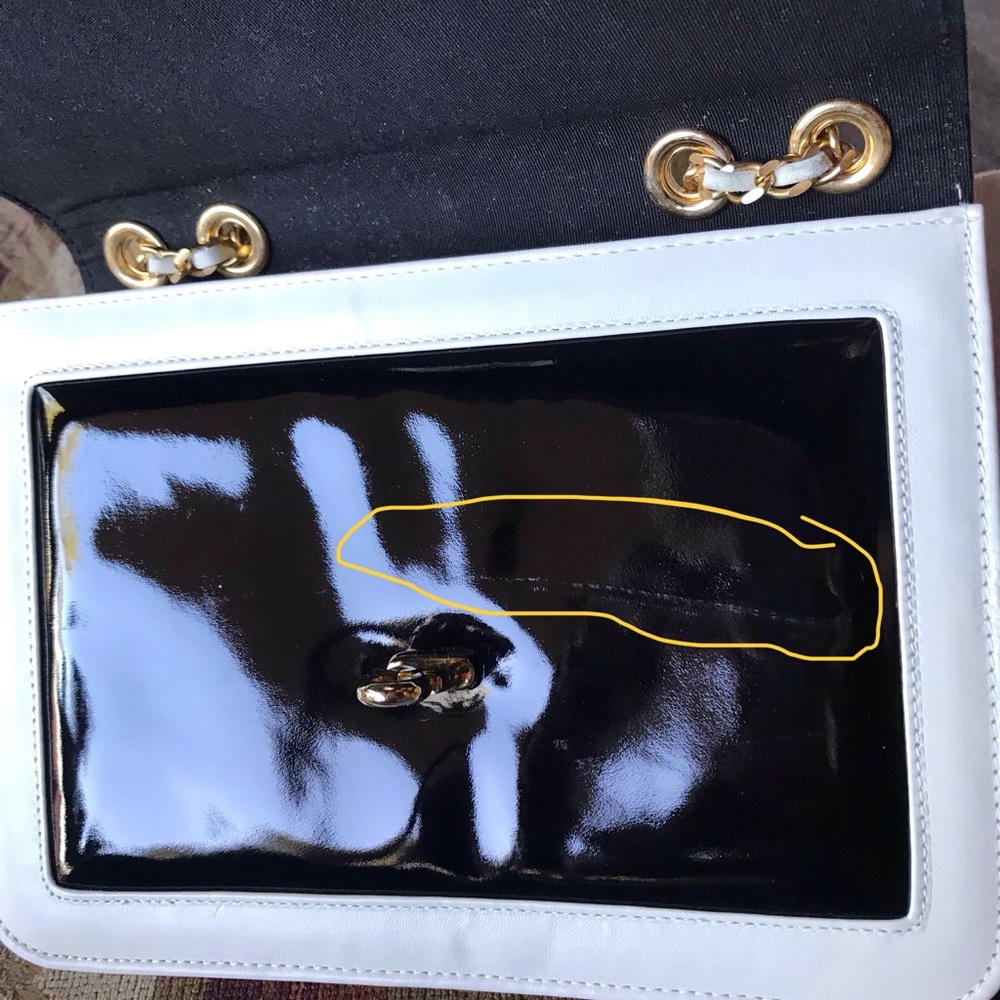 Stuart Weitzman purse/bag - Picture 5 of 8